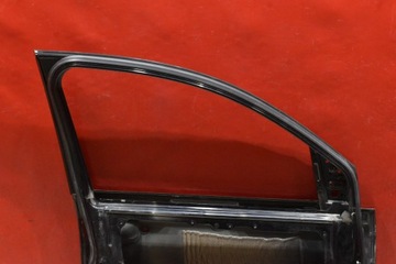 DVEŘE LEVÉ PŘEDNÍ ČERNÉ FORD FUSION 5D HB 05-12