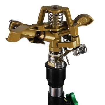 ИМПУЛЬСНЫЙ КОЛЕБАТЕЛЬНЫЙ САДОВЫЙ ДОЖДЕВАТЕЛЬ