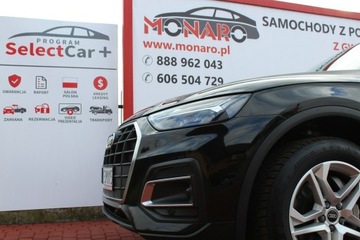 Audi Q5 II SUV Facelifting 2.0 35 TDI 163KM 2021 Audi Q5 35 TDI mHEV S-Tronic Salon Polska GWARANCJA RAPORT SelectCar+ FV23%, zdjęcie 39