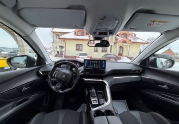 Peugeot 5008 II Crossover Facelifting 1.5 BlueHDi 130KM 2021 Peugeot 5008 7 osobowy 1.5 Diesel 130KM, zdjęcie 17