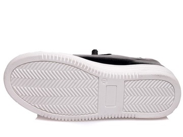 WEESTEP КРОССОВКИ ДЛЯ ДЕВОЧКИ ЧЕРНЫЕ ГОЛО размер 33