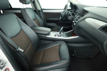 BMW X4 G01 xDrive20d 190KM 2016 BMW X4 xDrive20d, 187 KM, 4X4, Automat, Skóra, zdjęcie 6