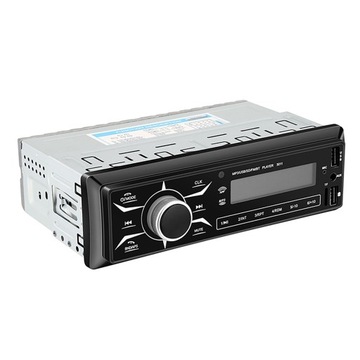 Беспроводной автомобильный MP3-плеер Bluetooth с громкой связью, голосовой помощник WMA WAV 24 В