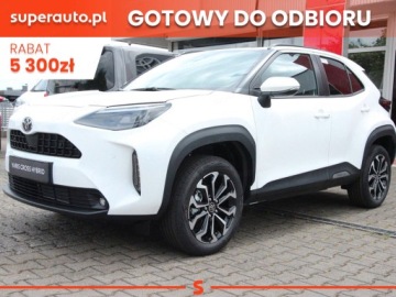 Toyota 2026 Od ręki - Style 1.5 Hybrid 116KM | Podgrzewane fotele!
