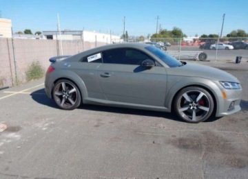 Audi TT 8S 2022 Audi TT Coupe 2022, 2.0L, od ubezpieczalni 2.0 Benzyna 228KM, zdjęcie 2