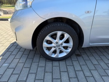 Nissan Micra IV Hatchback 5d Facelifting 1.2 80KM 2014 Mikra Nissan SUPER MIEJSKIE AUTO KLIMATRONIC, zdjęcie 11