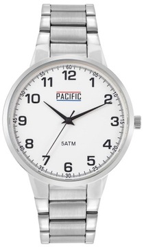 Zegarek męski Pacific klasyczny do garnituru