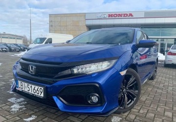 Honda Civic X Hatchback 5d 1.5 VTEC Turbo 182KM 2019