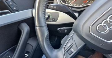 Audi A4 B9 Limousine 2.0 TFSI ultra 190KM 2018 Audi A4 Limousine z SALONU, przebieg wpisuje na fakturze, oryginalny lakie, zdjęcie 13