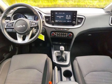Kia XCeed Crossover Facelifting 1.5 T-GDi 160KM 2024 Kia XCeed Salon PL 1,5 T 160 KM Wersja M manual 1.5 Benzyna 160KM, zdjęcie 12