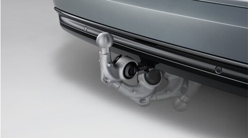 Kompletny zestaw Składany elektryczny hak Volvo XC90 II Oryginał Volvo