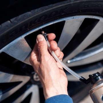 K2 TIRE DOKTOR 500ML x2 + НАБОР ДЛЯ РЕМОНТА ШИН ДЛЯ КЛЕЯ ДЛЯ РЕМОНТА ШИН