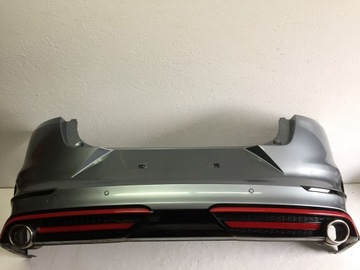 ZDERZAK TYŁ KIA PRO CEED GT-LINE KOLOR CS LIFT