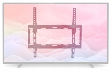 УНИВЕРСАЛЬНЫЙ ПРОЧНЫЙ КРОНШТЕЙН ДЛЯ ТВ 32-70 ДЮЙМОВ