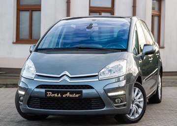 Citroen C4 Picasso I 1.6 HDi FAP 112KM 2011 Citroen C4 Picasso 1.6eHDI 112KM Lift Ledy Navi Pdc Full Serwis Gwarancjia, zdjęcie 4