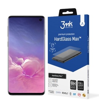 3MK HardGlass Max NEW Sensor-Dot do Samsung S10