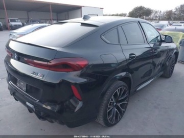 BMW Seria 6 G32 2022 BMW X6M 2022 4.4l 4.4 Benzyna 617KM, zdjęcie 5