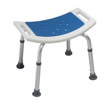 TABORET pod PRYSZNIC stołek BLUE SEAT - HERDEGEN