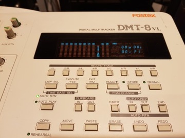Mikser FOSTEX DMT-8vl