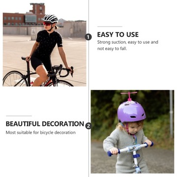 KASK DEKORACYJNY WIATRAK