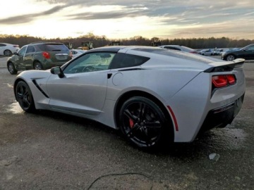 Chevrolet Corvette C7 2016 Chevrolet Corvette Stingray 1LT 2016 6.2L 6.2 Benzyna 455KM, zdjęcie 1
