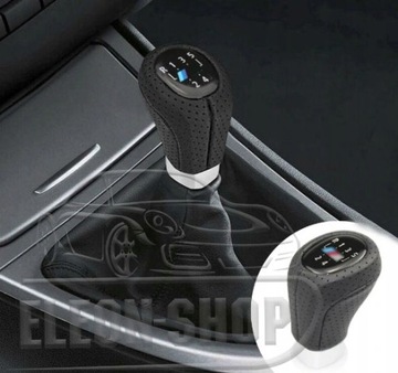 РУЧКА ПЕРЕКЛЮЧЕНИЯ ПЕРЕДАЧ ДЛЯ BMW E90 E87 M 5-СКОРОСТНАЯ