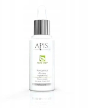 APIS Acne-Stop Koncentrat dla Cery Trądzikowej