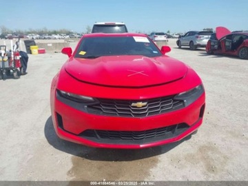 Chevrolet Camaro VI Coupe 3.6 335KM 2024 Chevrolet Camaro 1LT 2024 3.6l 3.6 Benzyna 335KM, zdjęcie 7