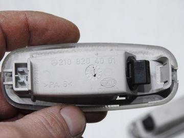 LAMPA OSVĚTLENÍ KUFRU MERCEDES W203 KOMBI