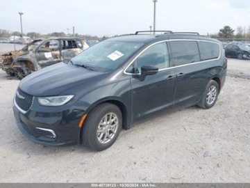 Chrysler Pacifica II 2021 Chrysler Pacifica Touring FWD 3.6 Benzyna 287KM, zdjęcie 2