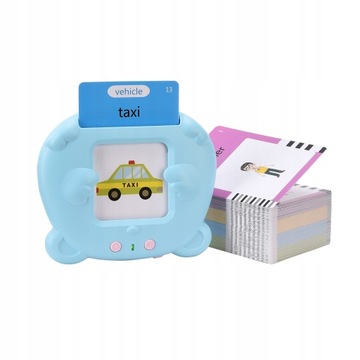 Smart English Speaking Card Reader Kids Toys Kids