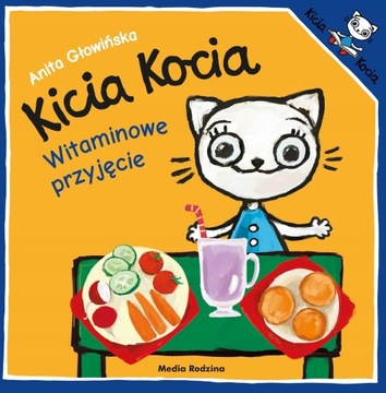 KICIA KOCIA WITAMINOWE PRZYJĘCIE