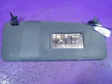 BMW X3 E83 03-06 OSŁONA PRZECIWSŁONECZNA PRAWA PASAŻERA