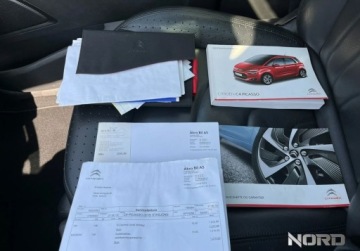 Citroen Grand C4 Picasso II 2014 Citroen C4 Grand Picasso Bezwypadkowy, FV23, 7os, KredytowanieLeasing, Exc, zdjęcie 32