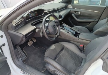 Peugeot 508 II Sedan PHEV Hybrid 225 PHEV 225KM 2023 Peugeot 508 Phev 225 Gt 1.6 Hybryda 225KM, zdjęcie 9