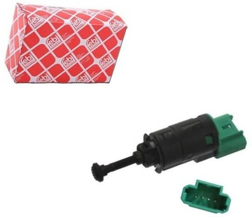 FEBI WŁĄCZNIK ŚWIATEŁ STOP PEUGEOT 207 307 308