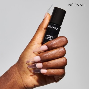 NEONAIL Baza Hybrydowa do tipsów FLEXI TIPS BASE 7,2 ml