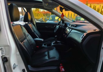 Nissan X-Trail III Terenowy 1.6 dCi 130KM 2016 Nissan X-Trail Nissan X-Trail 1.6 DCi Tekna 2WD EU6 1.6 Diesel 130KM, zdjęcie 6