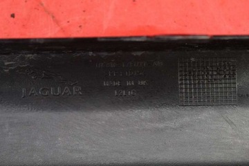 DIFUZOR ZADNÍHO NÁRAZNÍKU HK8M-17F011-AB JAGUAR F-PACE X761 R-SPORT 16-20