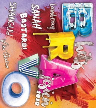 BRAVO ESKA JESIEŃ 2020 PARTY 80 TOP MEGA HITS 4 CD