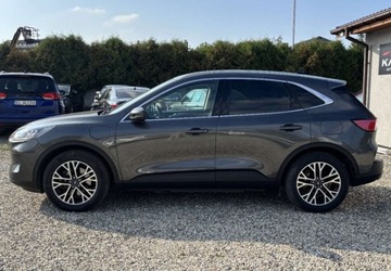 Ford Kuga III 2020 Ford Kuga Samochod z gwarancja 2.4 Hybryda Plug-in 225KM, zdjęcie 2