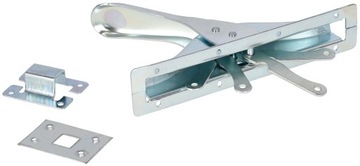 BASKWIL 215 ГАРАЖНОЕ ЗАКРЫТИЕ ГАРАЖНОЕ, ОЦИНКОВАННОЕ