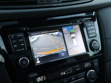 Nissan X-Trail III Terenowy Facelifting 1.7 dCi 150KM 2019 Nissan X-Trail 1.7 dCi, Salon Polska, zdjęcie 14