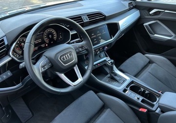 Audi Q3 II SUV 1.5 35 TFSI 150KM 2024 Audi Q3 S tronic, Virtual cockpit, ACC, NAVI, Kamera, Podgrzewana kierowni, zdjęcie 5