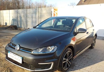 Volkswagen Golf VII 2015 Volkswagen Golf GTE Plug- in Okazja 1.4 Hybryda Plug-in 150KM, zdjęcie 8