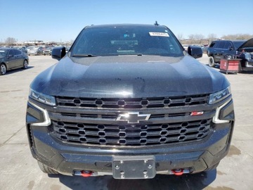 Chevrolet Suburban GMT900 2023 Chevrolet Suburban K1500 Z71 2023 5.3l 5.3 Benzyna 355KM, zdjęcie 5