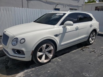 Bentley Bentayga 2020 Bentley Bentayga 2020 Bentley Bentayga 3.0 Hybryda 443KM, zdjęcie 1