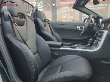 Mercedes SLK R172 Roadster 250 BlueEFFICIENCY 204KM 2012 Mercedes-Benz SLK Cabrio Hardtop GWARANCJA Zarejestrowany w PL Mozliwa zam, zdjęcie 9