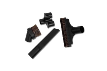 Набор для чистки ПРЕМИУМ для центрального пылесоса, всасывающий шланг 9 м, аксессуары.