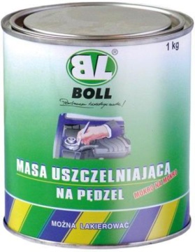 Boll 007001 Герметик для кисточек, серый 1 кг
